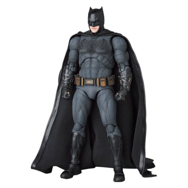 MAFEX (No. 222): Batman - Zack Snyder's Justice League Ver. | Nin-Nin ...