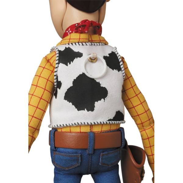 MEDICOM TOY - トイストーリー　woody 1000% Pixer Medicom Ultimate Woody Toy Story Action Figure Japan