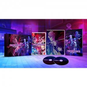 PS5 ver.) UNDER NIGHT IN-BIRTH II Sys:Celes - Limited Edition 