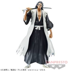 Bleach: Solid and Souls - Zaraki Kenpachi (Banpresto) [2e Main]