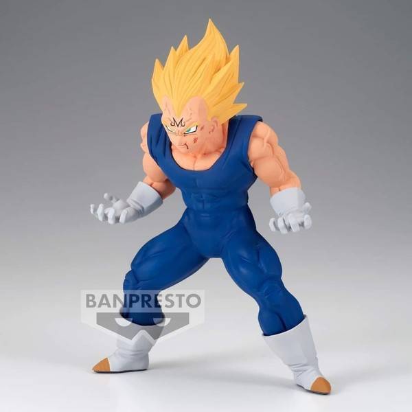 Dragon Ball Z Son Goku SSJ2 Match Makers Bandai Spirits Anime Banpresto  Manga Figure: : Toys