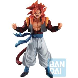Ichiban Kuji (C Prize): Dragon Ball GT - Gogeta SSJ4 (Dragon Ball VS Omnibus Super) [2da Mano]