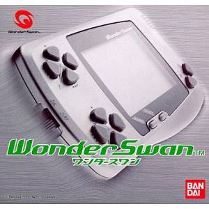 WonderSwan Skeleton Green [Occasion BE]
