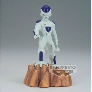 History Box (Vol.5): Dragon Ball Z - Freezer Final Form (Banpresto) [2nd Hand]