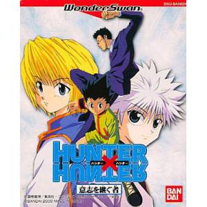 Hunter X Hunter - Ichi O Tsugu Mono [WS - Occasion BE]