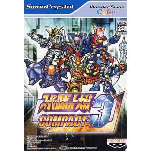 Super Robot Taisen Compact 3 [WSC - Occasion BE]