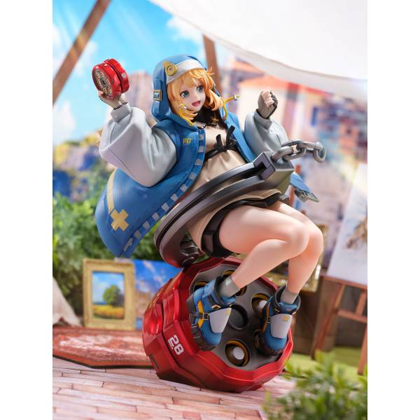 Bridget Guilty Gear Strive Limited Edition Figure