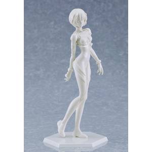 PLAMAX: Evangelion Shin Gekijouban - Rei Ayanami - Sculptor's White (Limited Edition) [Max Factory]
