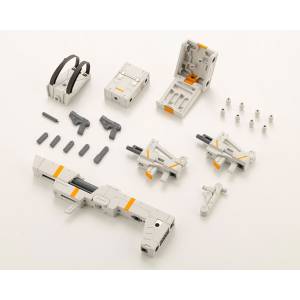 M.S.G: Modeling Support Goods - Heavy Weapon Unit 37 - Combat Cell (Plastic Model Kit) [Kotobukiya]