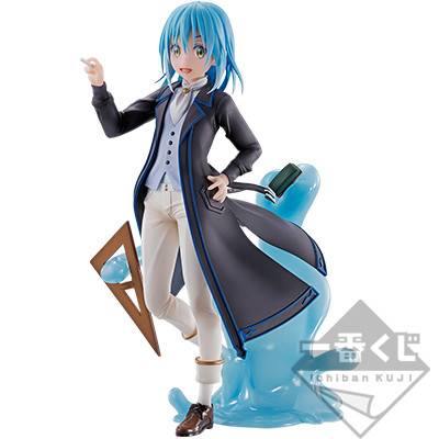 Ichiban Kuji (A Prize): That Time I Got Reincarnated as a Slime - Rimuru Tempest (Shiritsu...