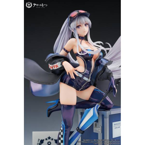 Azur Lane: Enterprise 1/7 (Wind Catcher Ver.) | Nin-Nin-Game.com