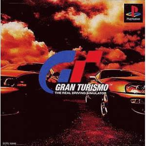 Gran Turismo [PS1 - Used Good Condition]