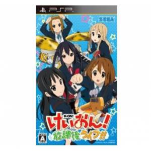 K-On! Houkago Live!! [PSP - Occasion BE]