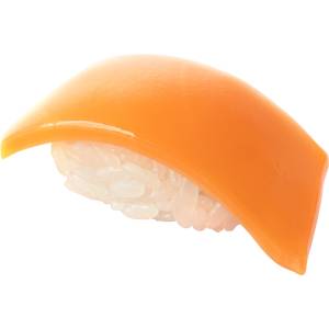 Studio SYUTO : Plastic Model Sushi - Salmon (Plastic Model Kit) [Good Smile Company]