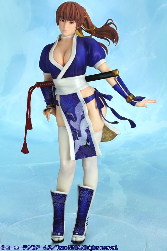 Dead or Alive 5 - Kasumi [Griffon Enterprises] - Nin-Nin-Game.com