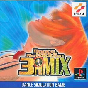 Dance Dance Revolution 3rd Mix [PS1 - Used Good Condition]