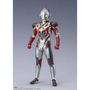 S.H.FIGUARTS: Ultraman New Generation Stars - Ultraman X [Bandai Spirits]