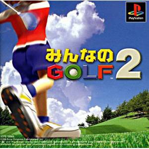 Minna no Golf 2 / Everybody's Golf 2 [PS1 - occasion BE]