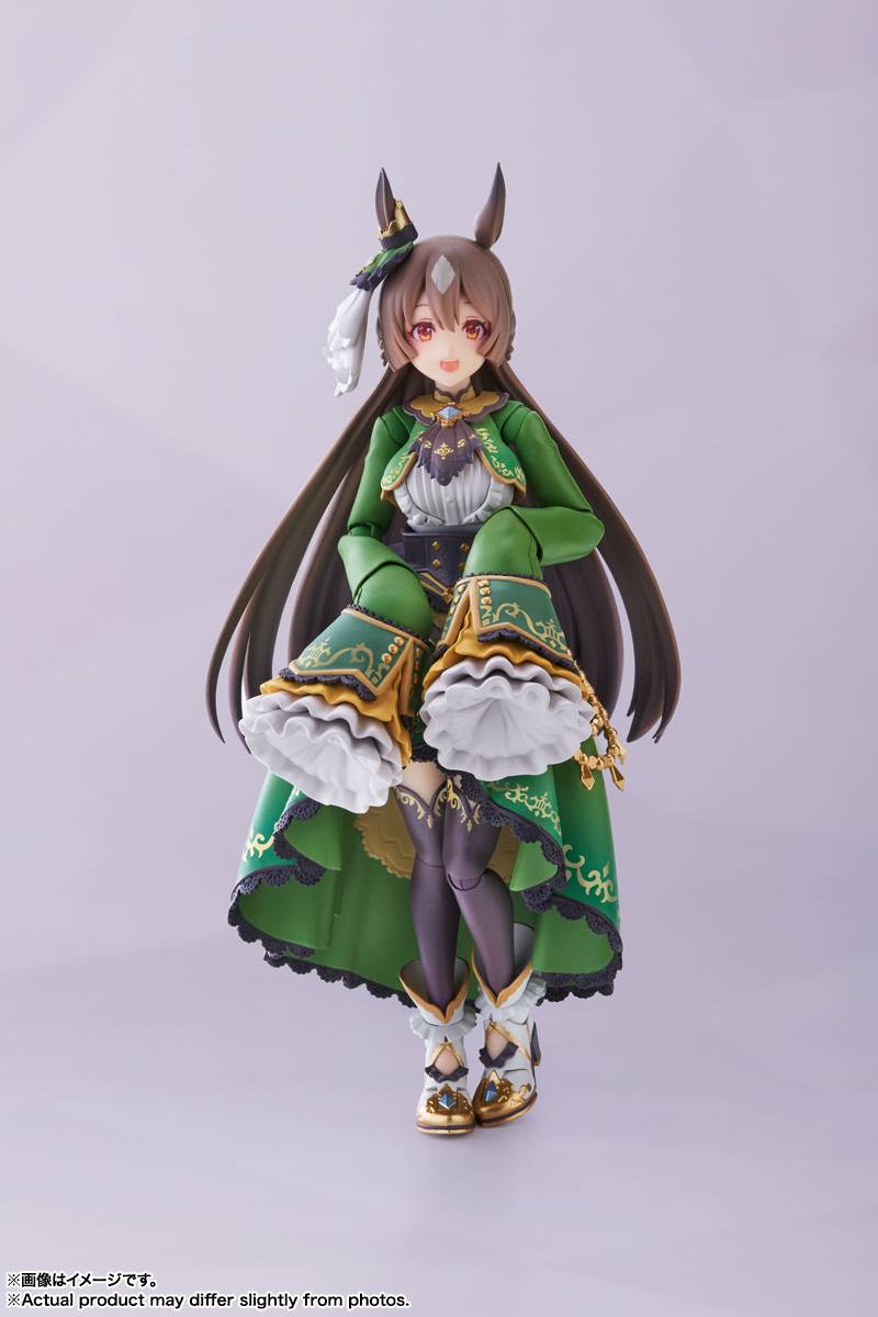thumbnail image 2 of Kitasan Black Figure Uma Musume Pretty Derby 2 of 12