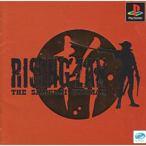 Rising Zan - The Samurai Gunman [PS1 - occasion BE]