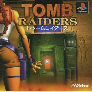 Tomb Raiders [PS1 - Used Good Condition]