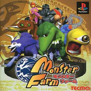 Monster Farm / Monster Rancher [PS1 - occasion BE]