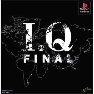 I.Q Final [PS1 - occasion BE]