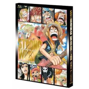 One Piece - Strong World Limited Edition [DVD]