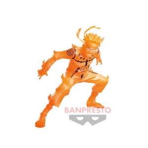 Vibration Stars - Naruto Shippuden - Naruto Uzumaki (Banpresto) [2da Mano]