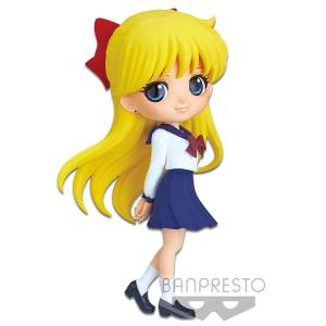 Q Posket: Sailor Moon Eternal - Aino Minako - A ver. (Banpresto) [2nd Hand]