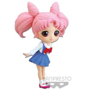 Q Posket: Sailor Moon Eternal - Chibiusa - A ver. (Banpresto) [2nd Hand]