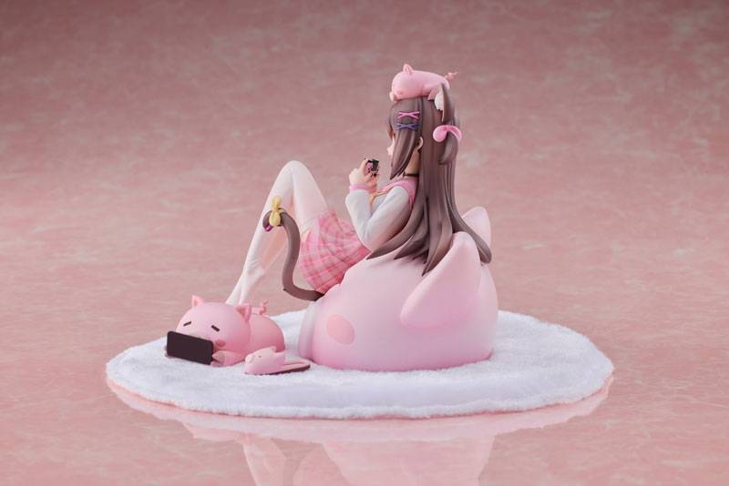 Raise Dream Asaki 1/7 フィギュア Original Character: Asaki 1/7 | Nin-Nin-Game.com