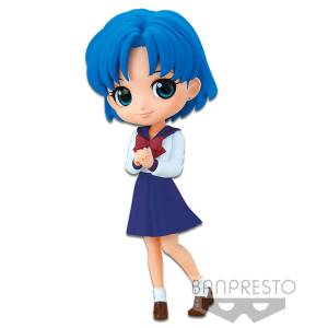 Q Posket: Sailor Moon Eternal - Mizuno Ami - A ver. (Banpresto) [2nd Hand]