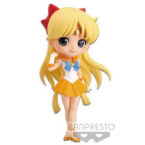 Q Posket: Sailor Moon Eternal - Sailor Venus - B ver. (Banpresto) [2e Main]