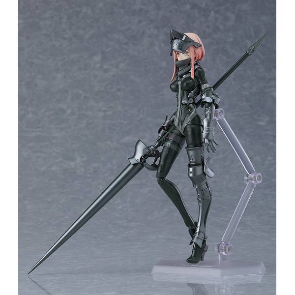 Figma 491: FALSLANDER - LANZE REITER (Reissue) [Max Factory]