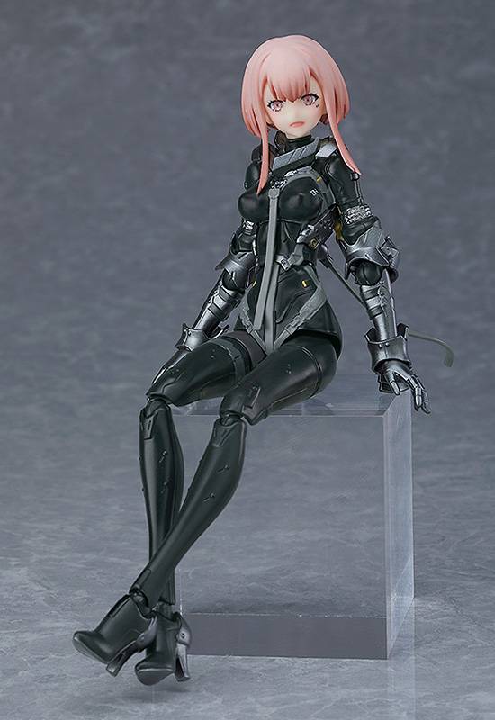 Figma 491: FALSLANDER - LANZE REITER (Reissue) | Nin-Nin-Game.com