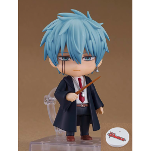Nendoroid 2248: MASHLE - Lance Crown (Limited + Bonus) [Orange Rouge]