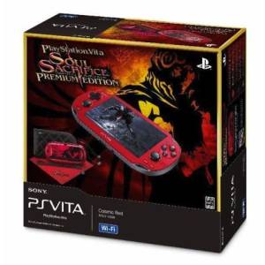 Buy PS Vita Soul Sacrifice Premium Edition Wi-Fi (PCHJ-10006
