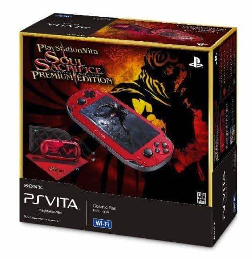 (未使用･未開封品)　塊魂 ノ・ビ~タ Welcome Price!! - PS Vita qdkdu57 Sony PS Vita Limited Edition Handheld System - Crystal Black