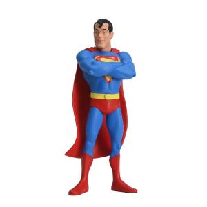 Toony Classic / DC Comics: Superman Stylized 6 Inch Figure [Neca]