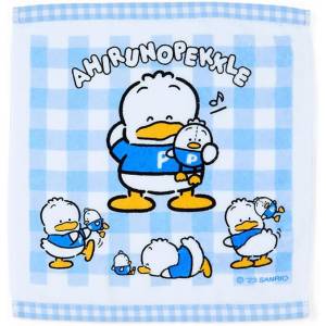 Hand Towel: Our Goods - Pekkle [Sanrio]