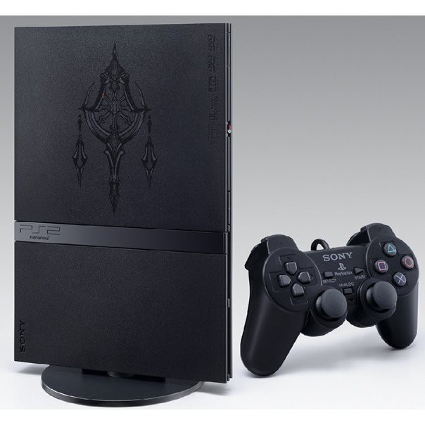 Playstation 2 PS2 FF 12 Final Fantasy XII SCPH-75000 Console