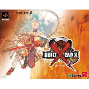 Guilty Gear X Plus - DX Pack [PS2 - Used Good Condition]