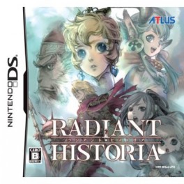 Radiant Historia (NDS)