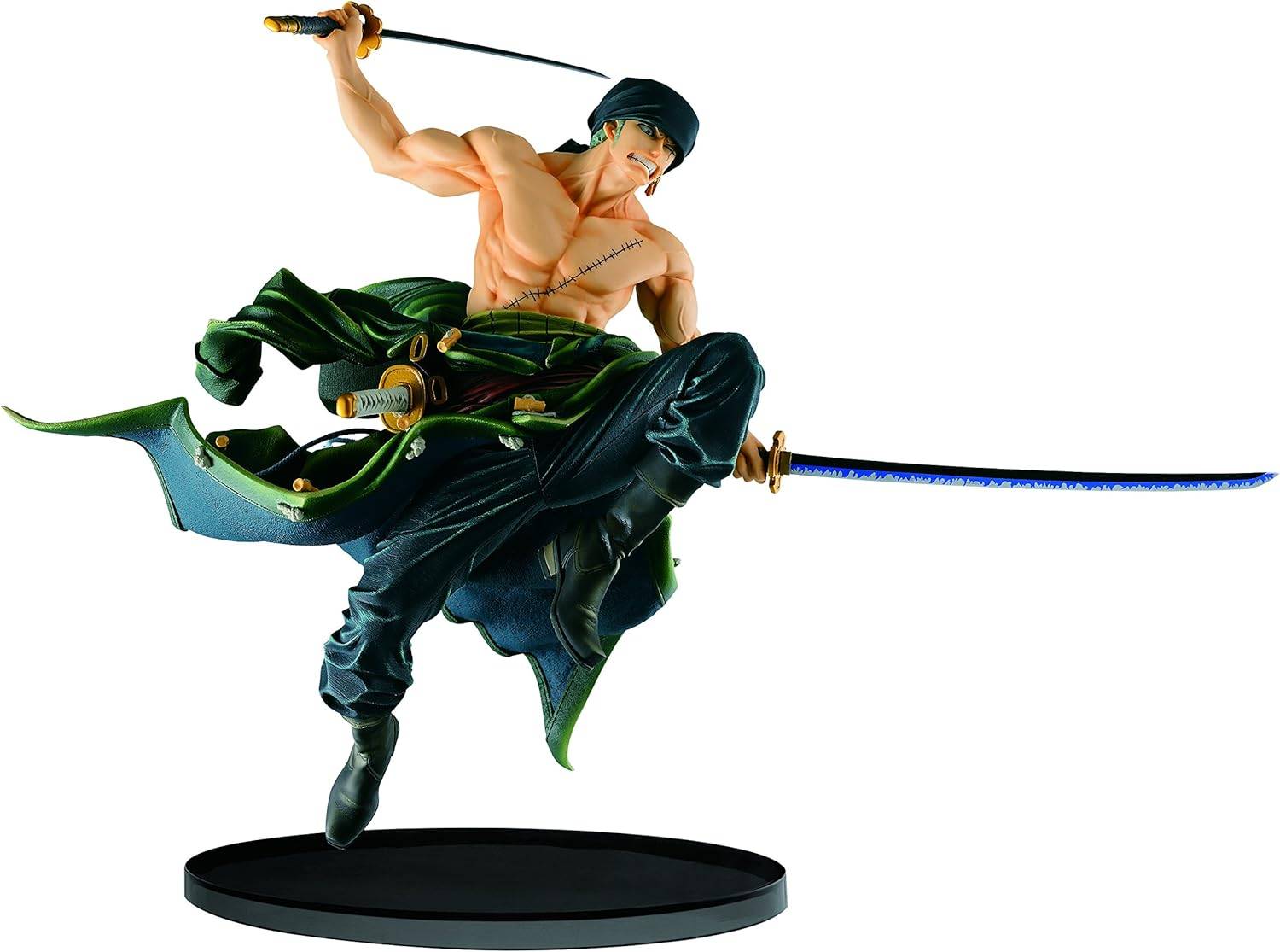 Banpresto World Figure Colosseum (Vol.1): One Piece - Roronoa Zoro (Banpresto) [2nd Hand]