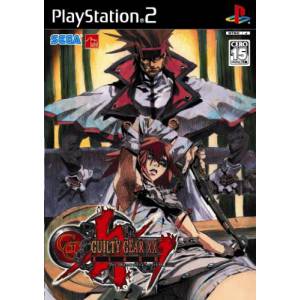 Guilty Gear XX Slash [PS2 - Used Good Condition]
