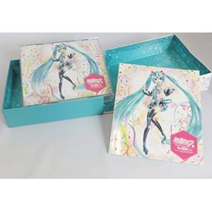 Hatsune Miku Thank You 1826 Days ~ SEGA feat HATSUNE MIKU Project 5th Anniversary Selection ~ Limited Edition [OST]