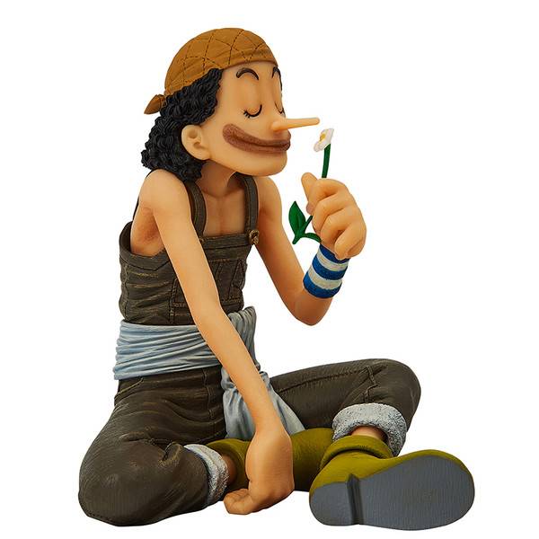 Banpresto World Figure Colosseum 2018(Vol.1): One Piece - Usopp (Banpresto) [2nd Hand]