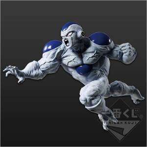 Ichiban Kuji (D Prize): Dragon Ball Z - Freezer Final Form (Dragon Ball Super Senshi Battle Retsuden Z) [2nd Hand]