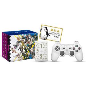 PlayStation Vita TV Value Pack x Dangan Ronpa 1-2 - White Limited Edition [Occasion BE]